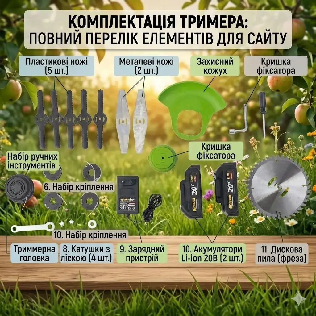 Комплект