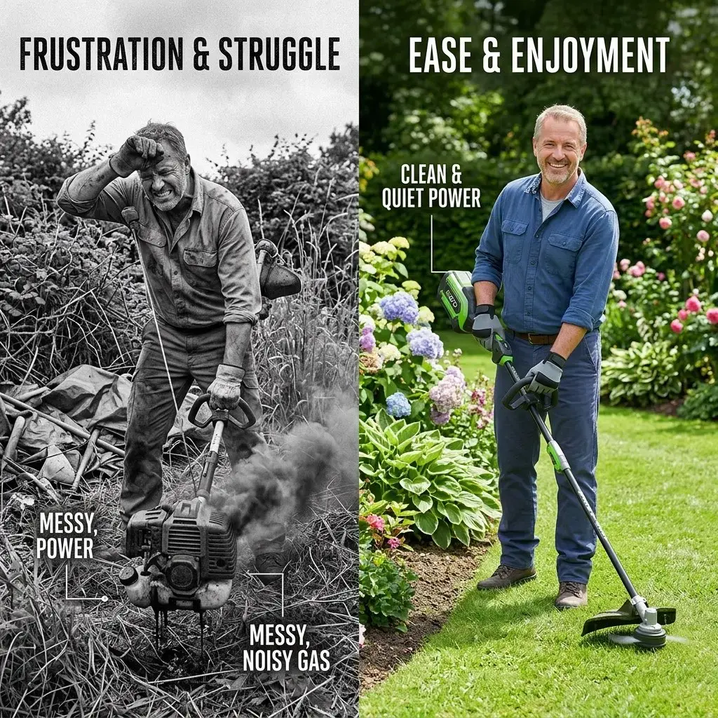 Pain vs Solution